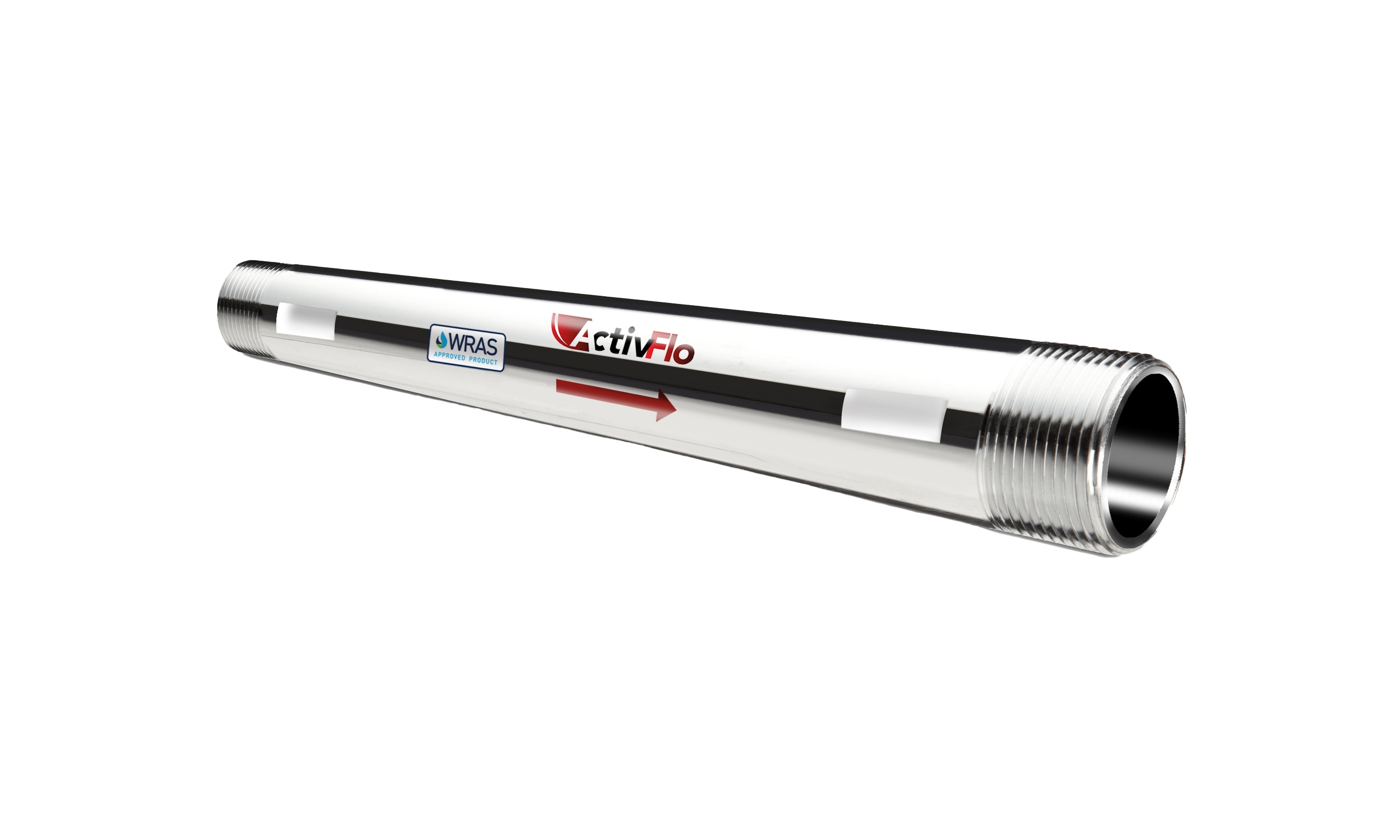 Commercial Range ActivFlo Hard Water Conditioner